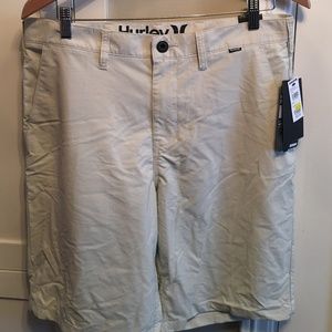 Mens Hurley Nike Dri Fit Shorts